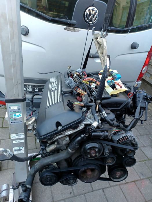 Motor 525i 192 PS 141kw M54B25 NA51 BMW E 60
