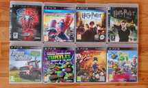 [ PS3 > Harry Potter / Spiderman / TURTLES / Farming за PlayStation 3