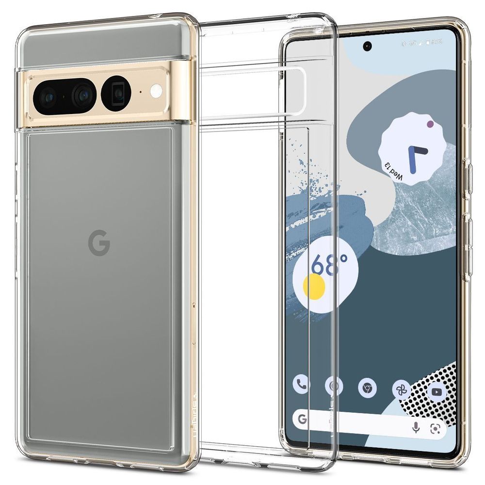 Чехлы Google Pixel 6a, 6, 6 Pro, 7 и 7 Pro / Новый чехол