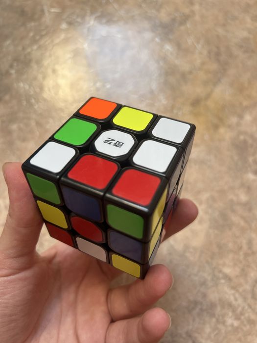 Кубик Рубика 3×3 | Новый, не собран | 700 тг | Актау