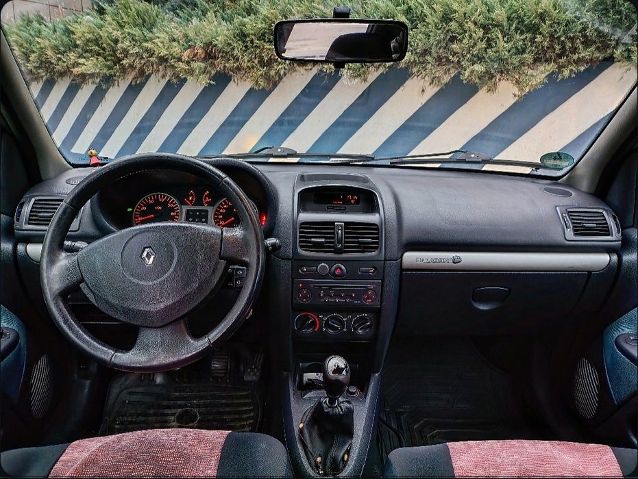 Renault Clio ~1.5 Dci Diesel~Inmatriculat RO