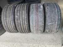 Anvelope Michelin set 4 buc 245/35 ZR 20 Dot 2023