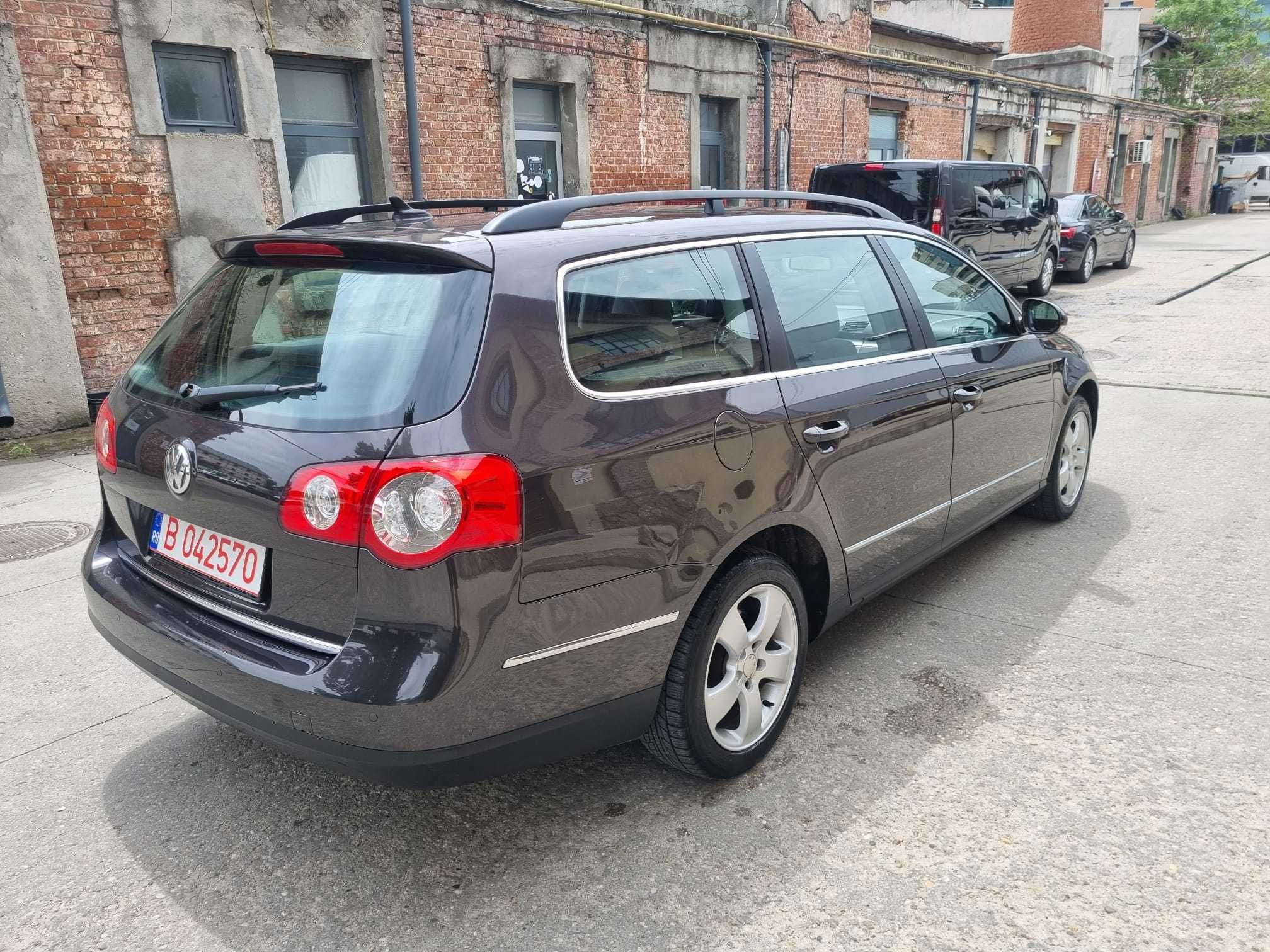 VW PASSAT 1.4 tsi Automat