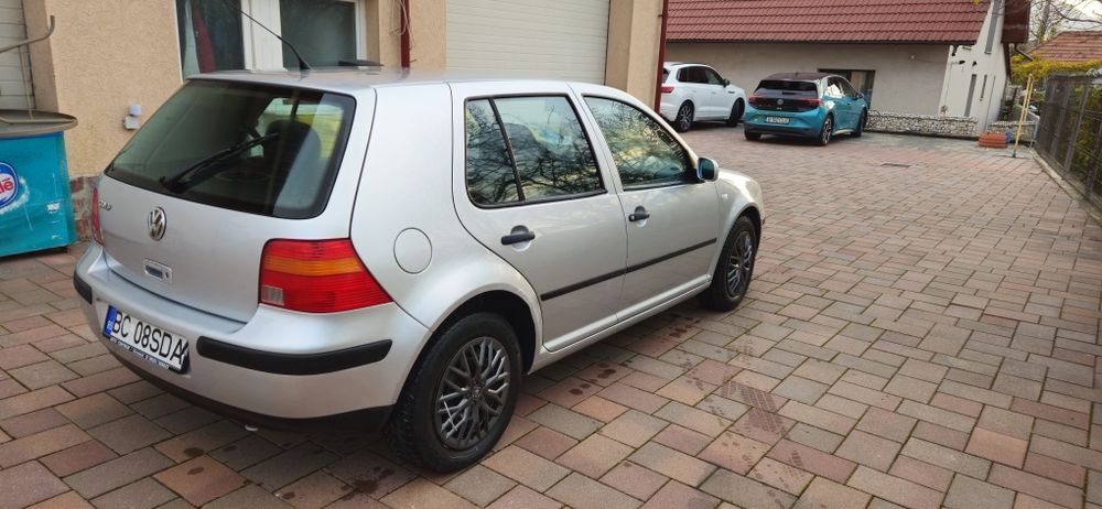 ww golf 1.4 benzina 2003