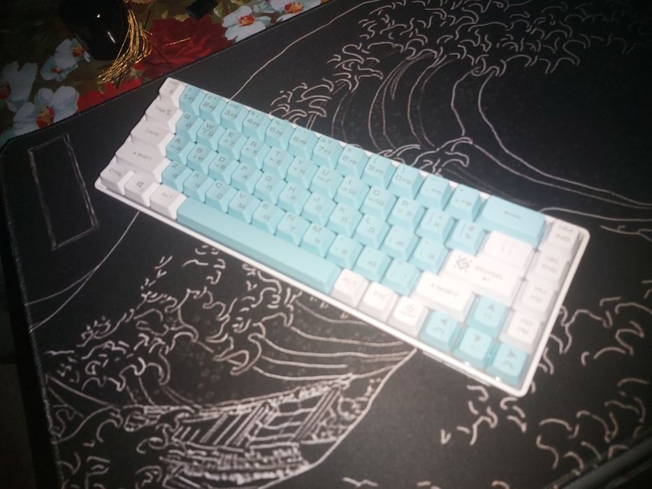 Клавиатура хорошая