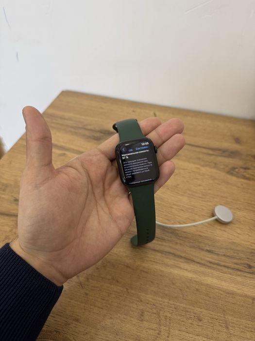 Apple watch 7 45MM