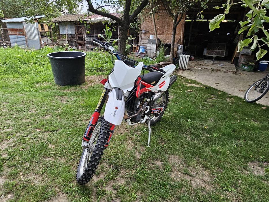 Husqvarna TE310 2012 injecție