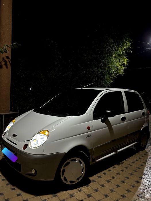 Matiz best yaxshi xolatda