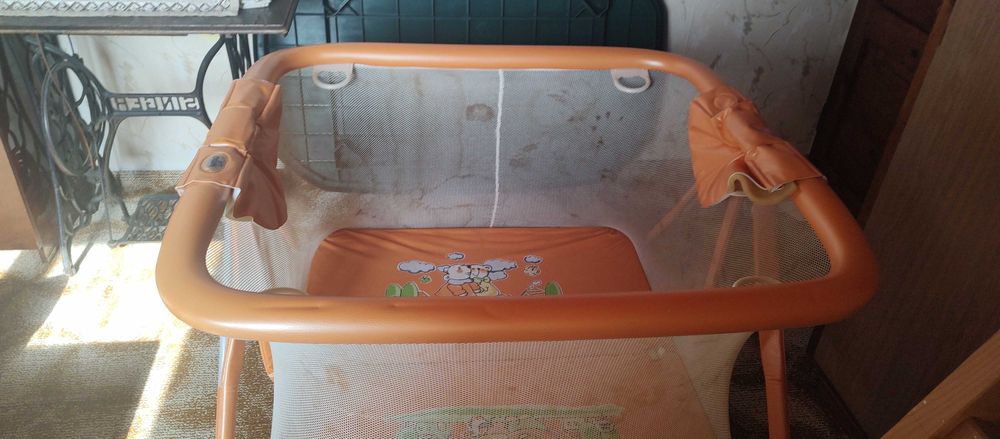 Детска кошара  93/105 см