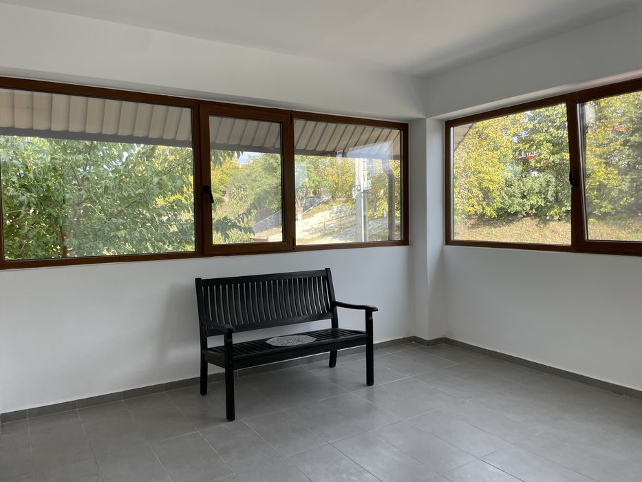 Casa Tip Duplex+ curte 150 mp mobilata si utilata complet in Tomesti !