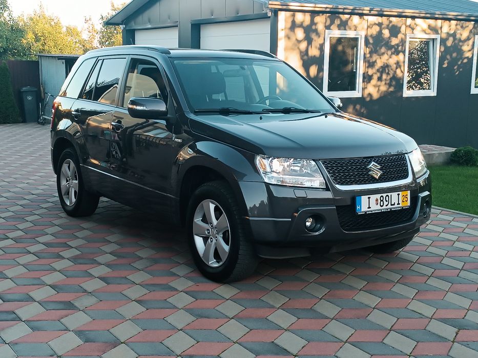 Suzuki Grand Vitara 4×4 fabricație~2012 motor~1.9 tdi~Euro 5~Germania