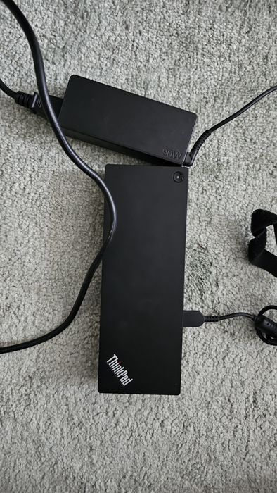 thinkpad thunderbolt 3 dock gen 2