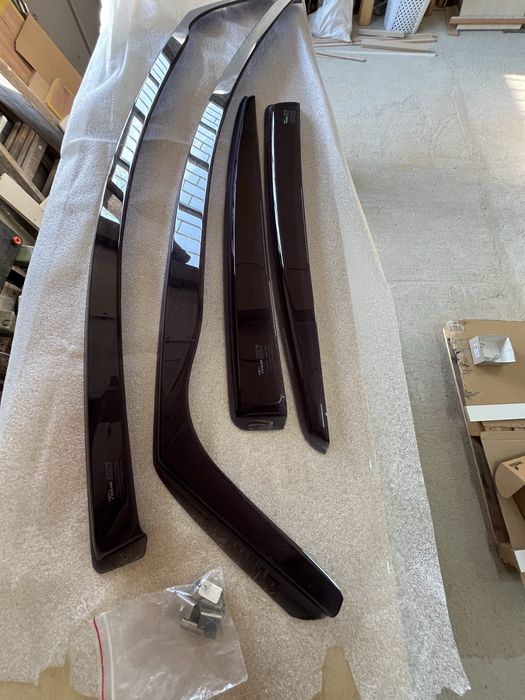 Ветробрани Heko за Форд Фокус мк2