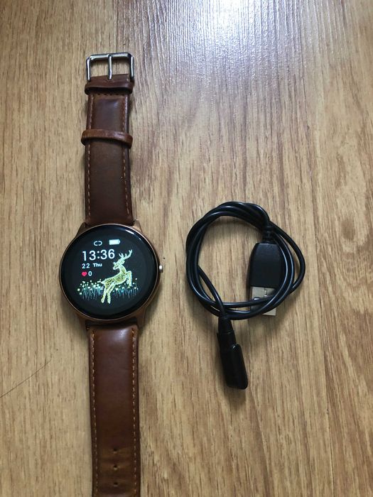 Smartwatch Elegant Functional LW11-7FB - 44 mm - Incarcator