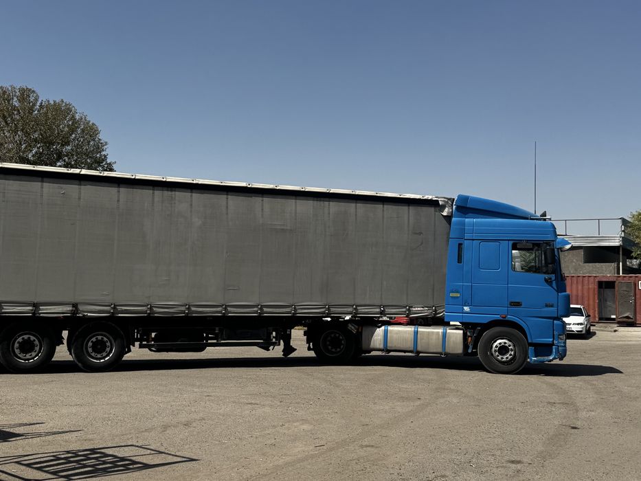DAF XF95.430 euro3 автомат 2005г.