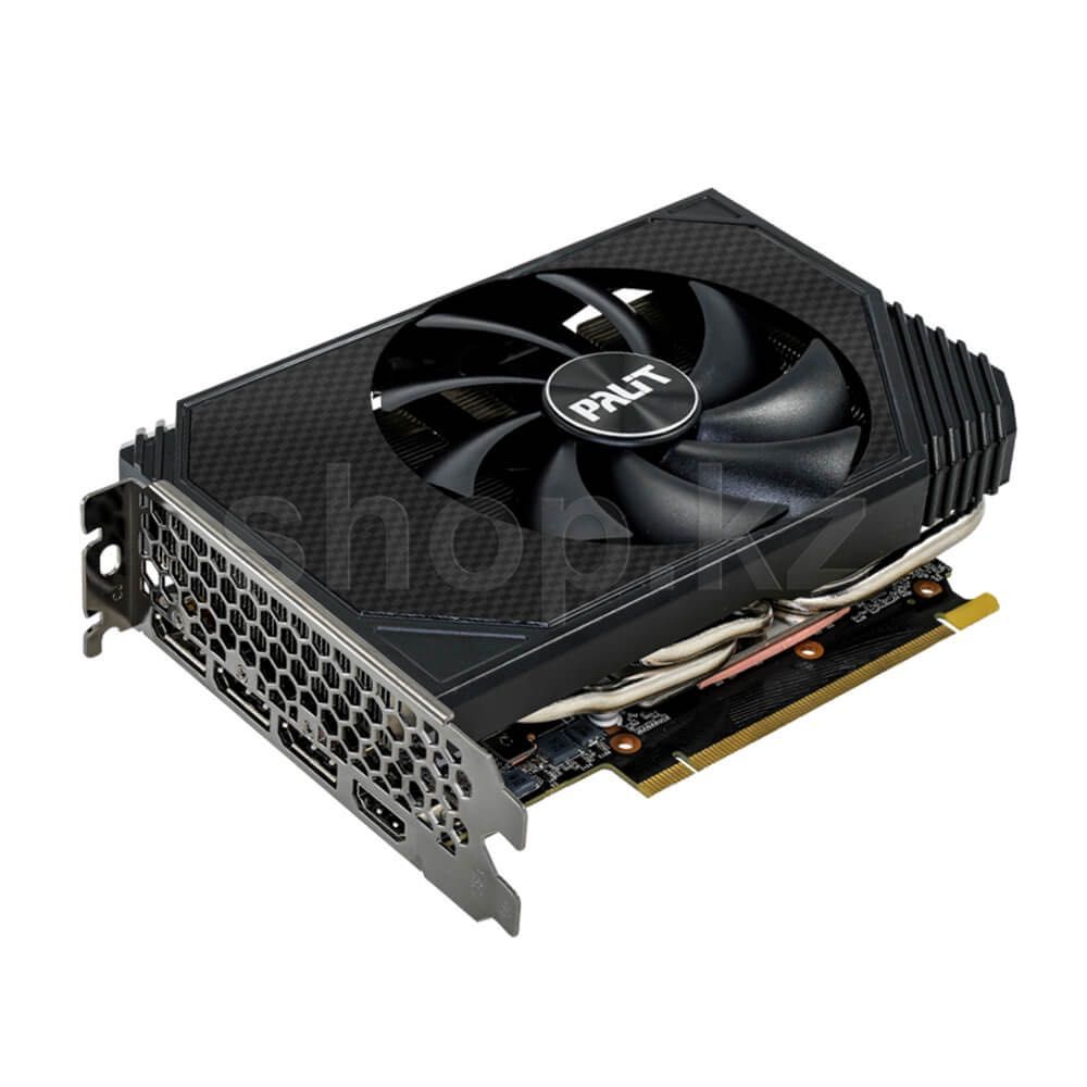 Видеокарта Palit GeForce RTX 3060 StormX 12gb