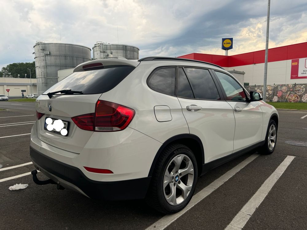 Bmw x1 20xdrive 2012 automat FACELIFT