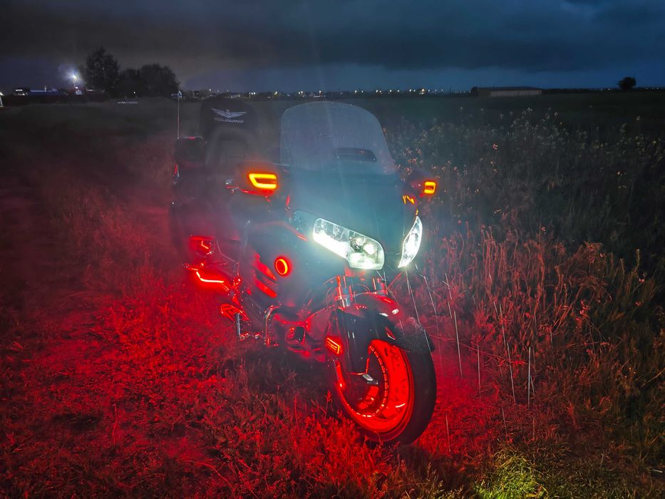 Honda GL1800 Goldwing