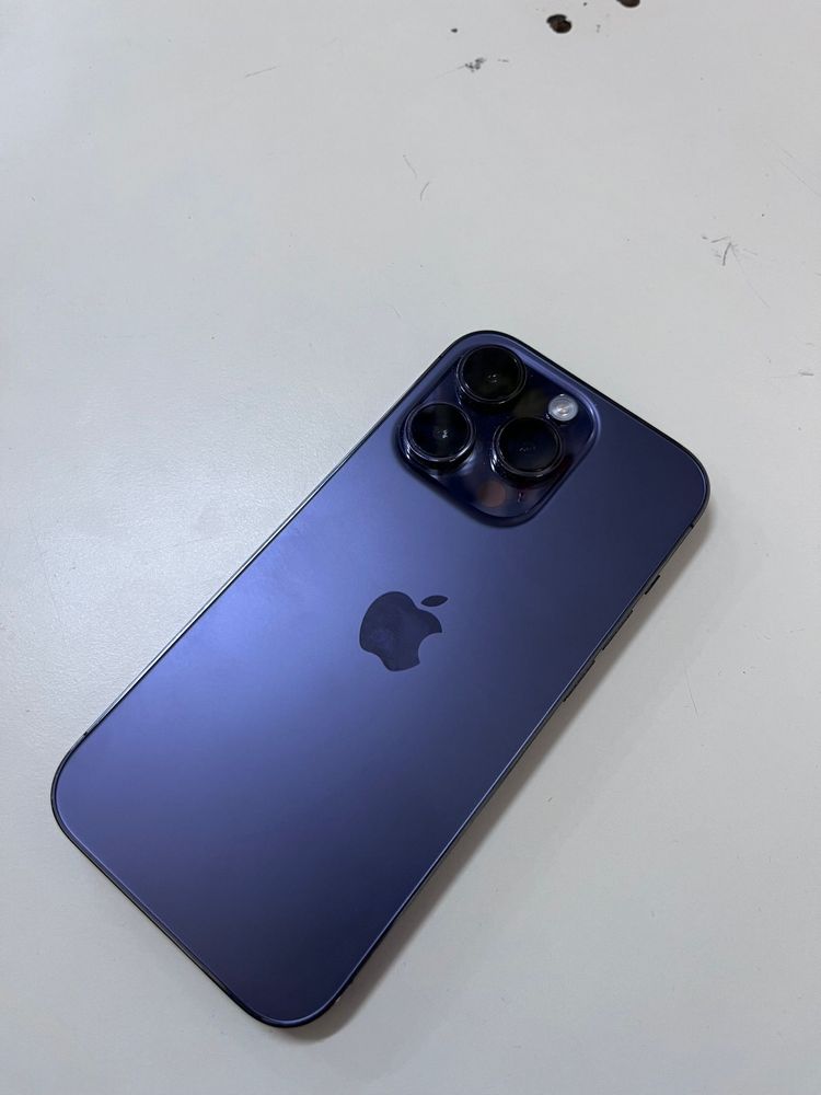 Iphone 14 Pro Deep Purple 128gb