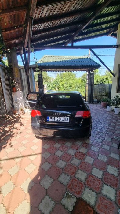 Audi A3 1.8 turbo an 2008