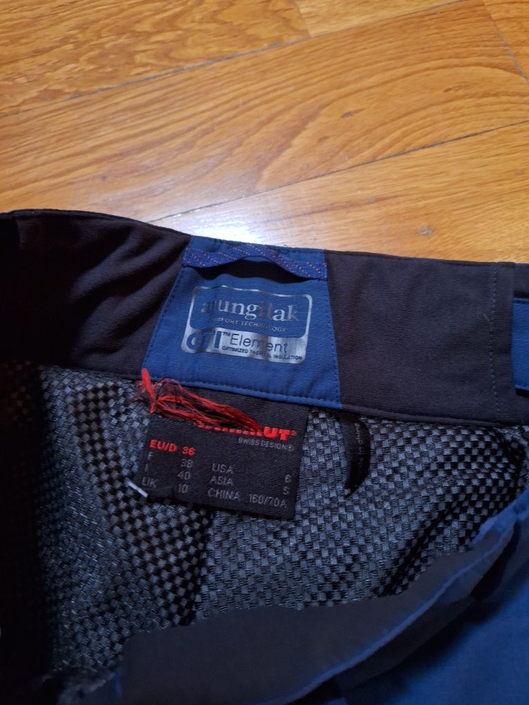 Pantaloni ski Mammut S/M