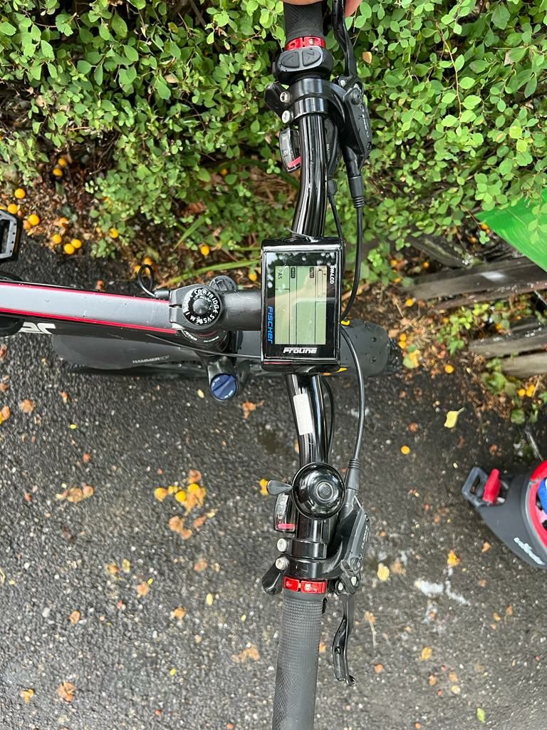 Mtb Fischer Electric