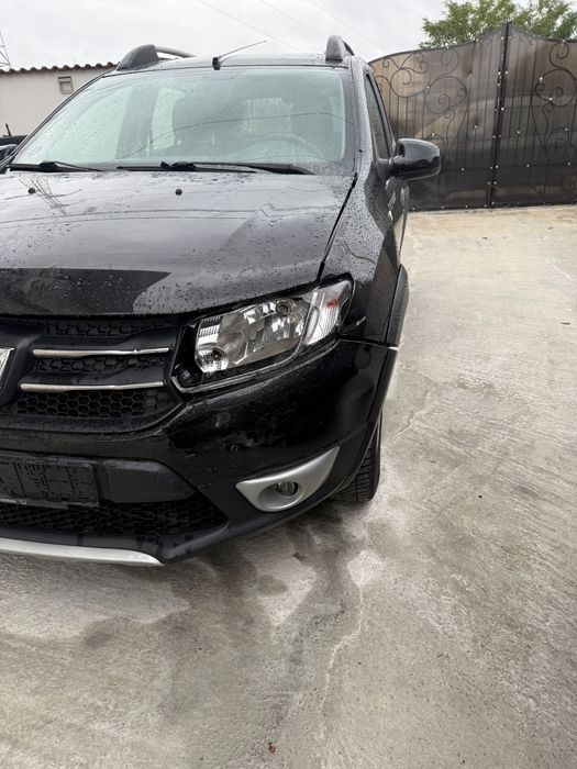 Dacia Sandero Stepway - usor avariat