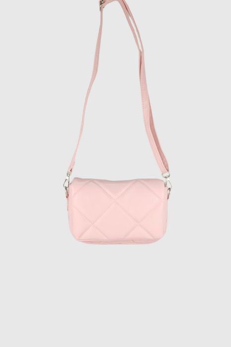 НОВО! ЛИКВИДАЦИЯ! Капитонирана дамска чанта малък размер