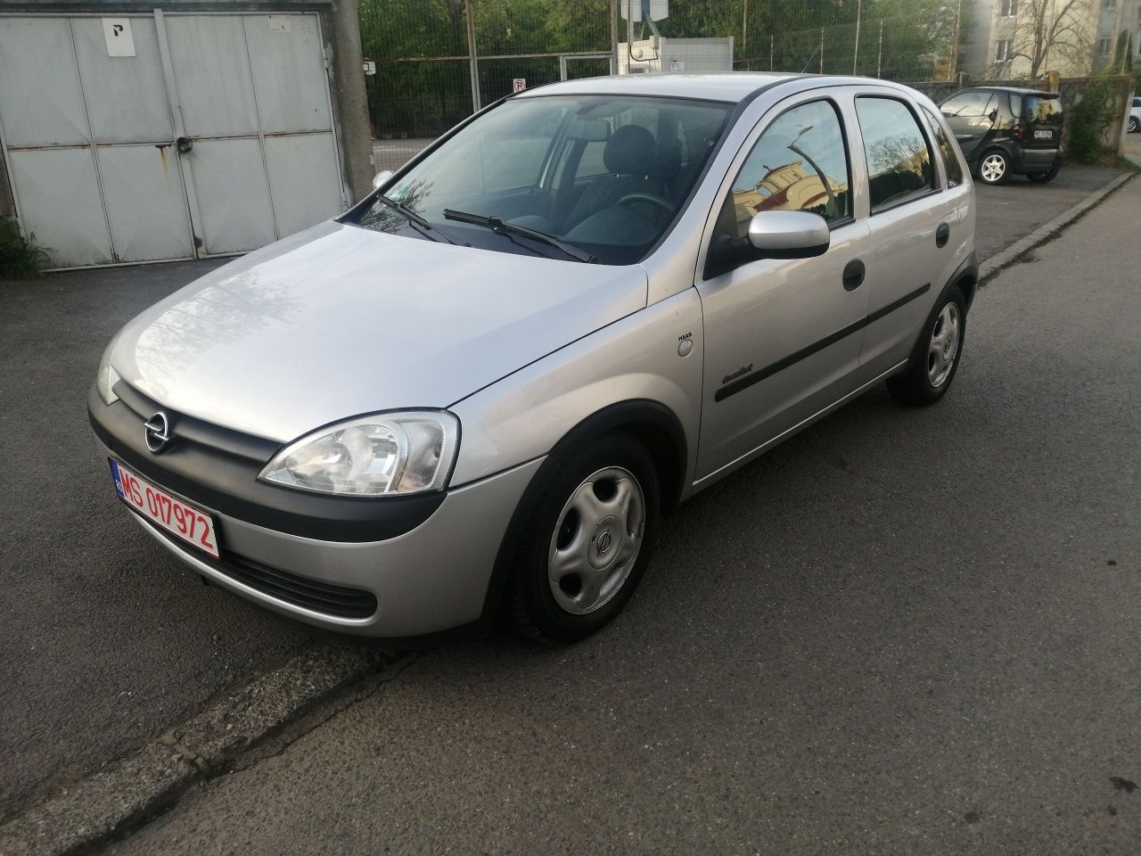 Opel Corsa C, 1.2, easytronic