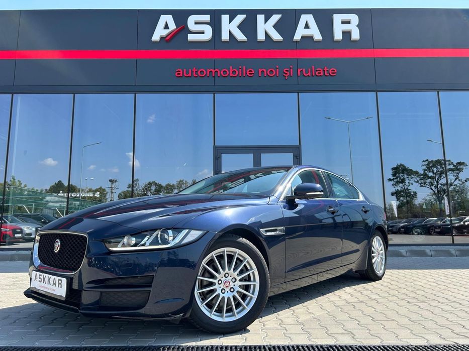 Jaguar XE Jaguar XE 2.0 D E-Performance Prestige