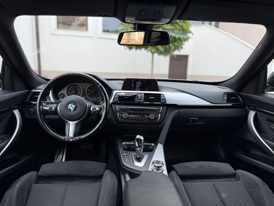 BMW 320d GT M Packet Automat