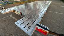Alta Optilift-2145 New. 0 km. 2.7t basculabil full aluminiu.
