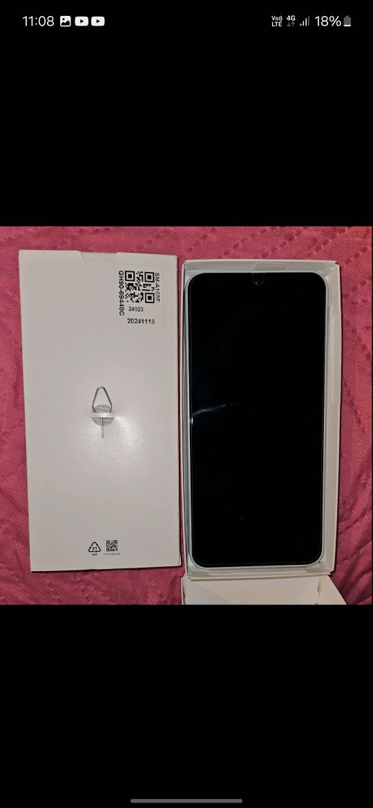 Samsung galaxy A16 4G