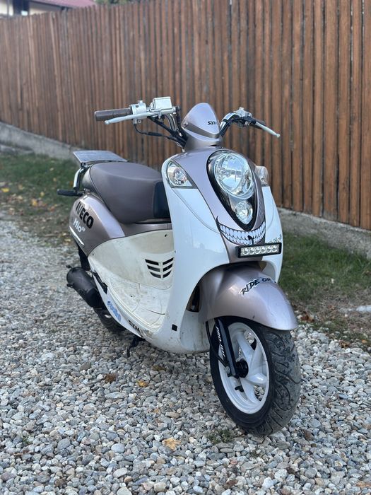 Scuter Sym mio 50cc an 2015