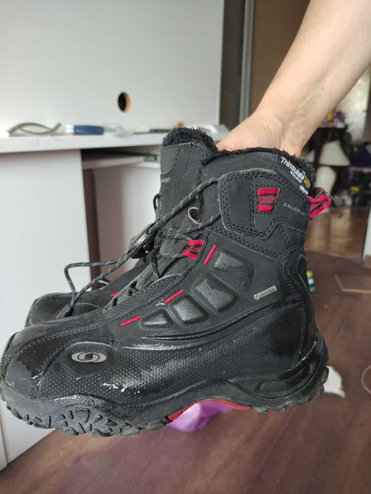 Зимни женски обувки Salomon