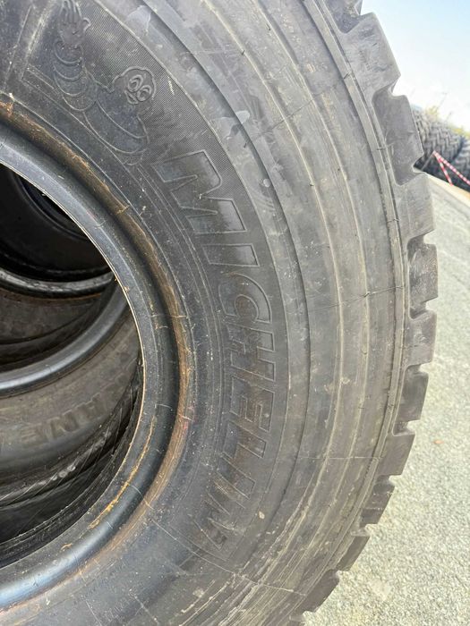 Anvelope Second Hand 445/95r25 Michelin Xcrane pt Macara