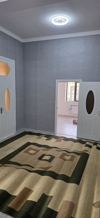 Qarshi shahar infin bank yonida Ijaraga beriladi yangi remontdan chiqd