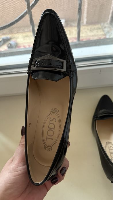 TOD’s туфли оригинал