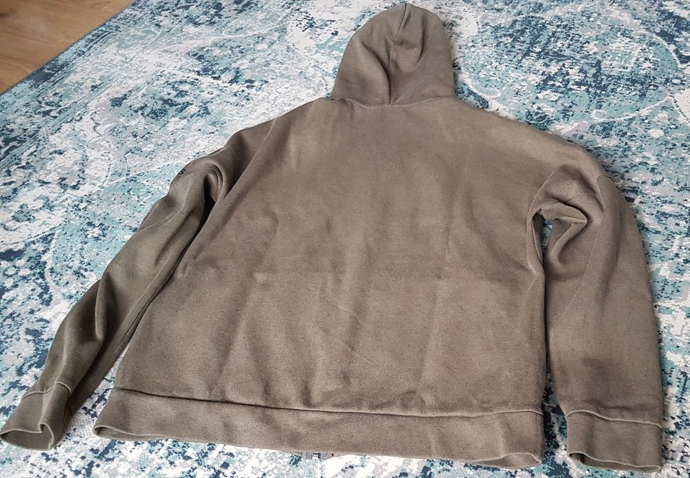 Jacheta/bluza trening/hanorac/hoodie original Adidas ZNE army L