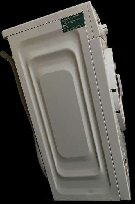 Masina spalat rufe arctic slim abur uscator