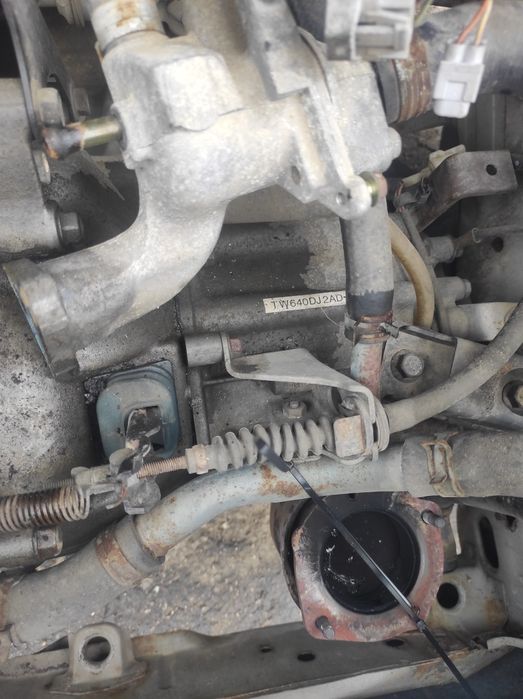 Субару на части 4х4