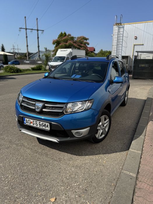 Dacia Sandero STEPWAY 0.9 TCE