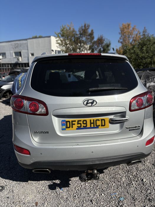 Hyundai Santa Fe facelift 4x4 2.2 crdi
