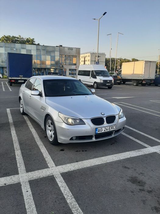 Bmw E 60 2000 diesel