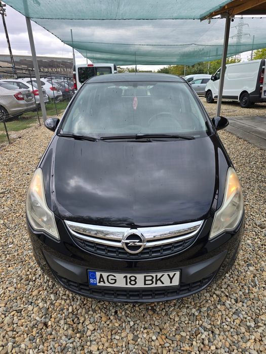Opel corsa Ecoflex