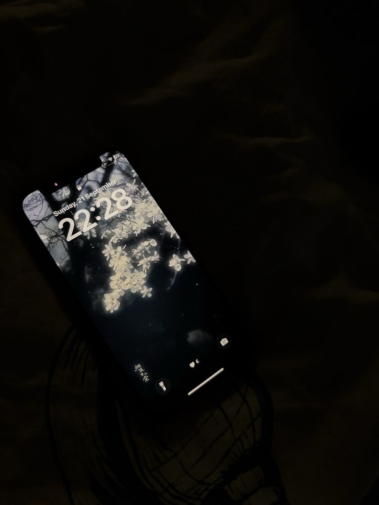 Iphone 12 mini червен