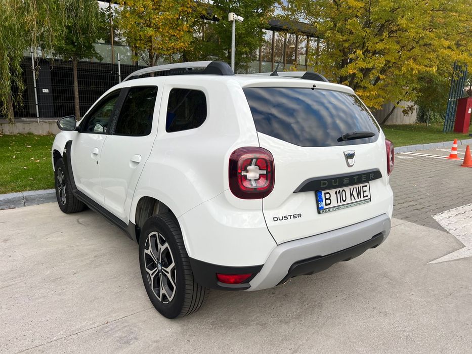 Dacia Duster An 2021 Motor 1.0 Benzina+GPL Blue-Line
