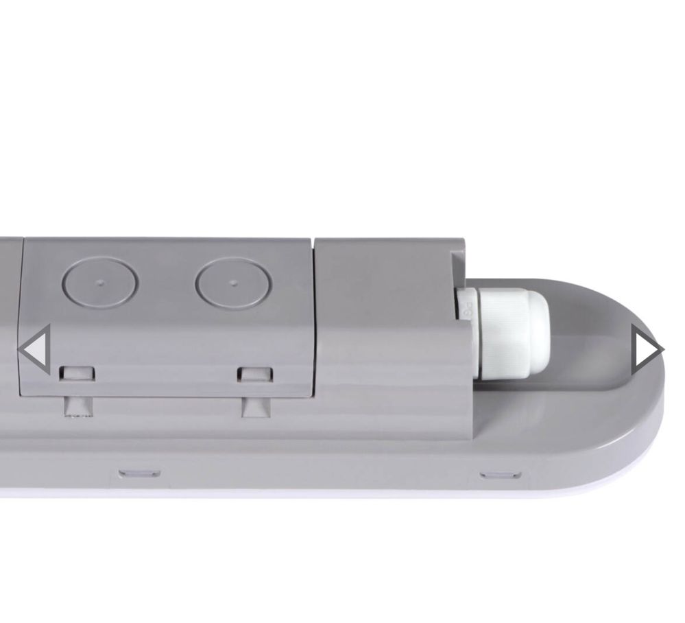 Осветително тяло LED 120 см 36 W