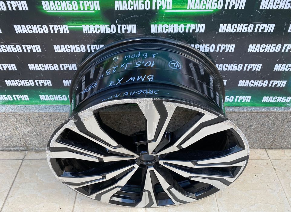 Джанта алуминиева джанти 10,5Jx23” за Bmw X7,7916269