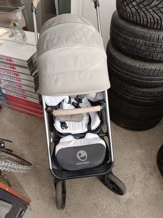 Căruț bebe, mosey+